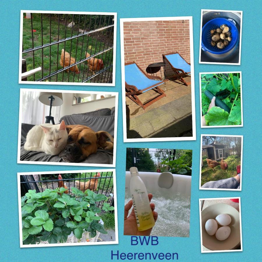 Bwb Heerenveen Homestay Luaran gambar