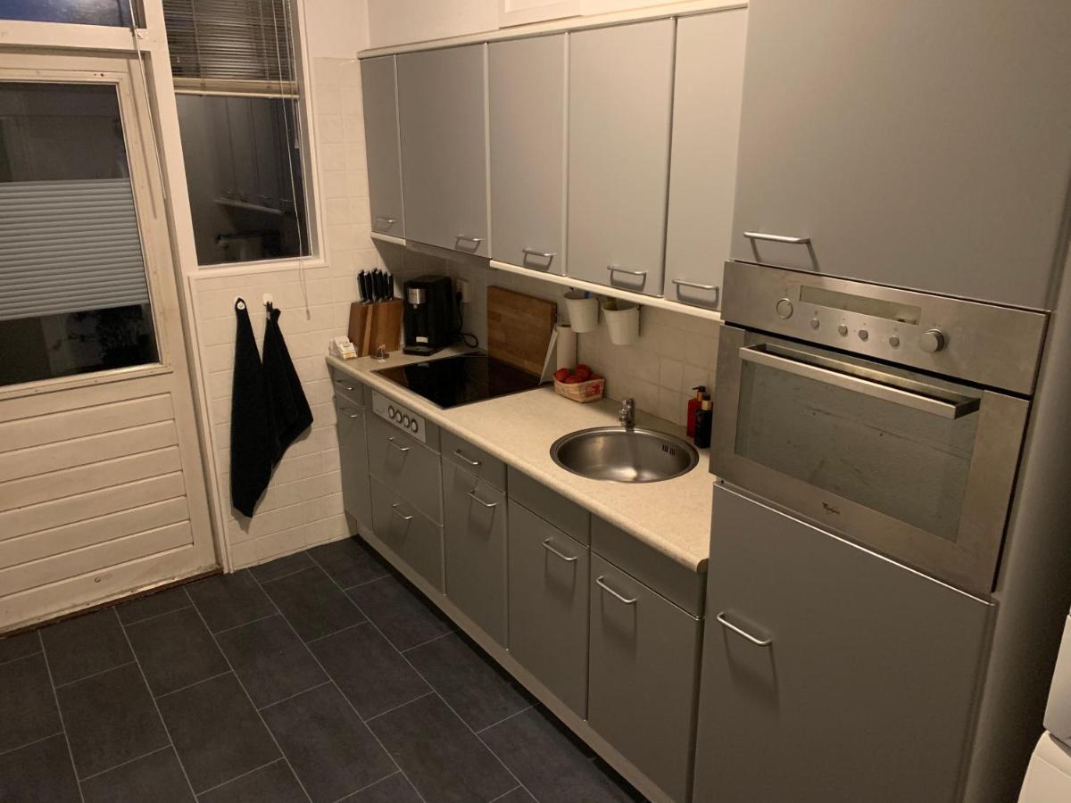 Bwb Heerenveen Homestay Luaran gambar